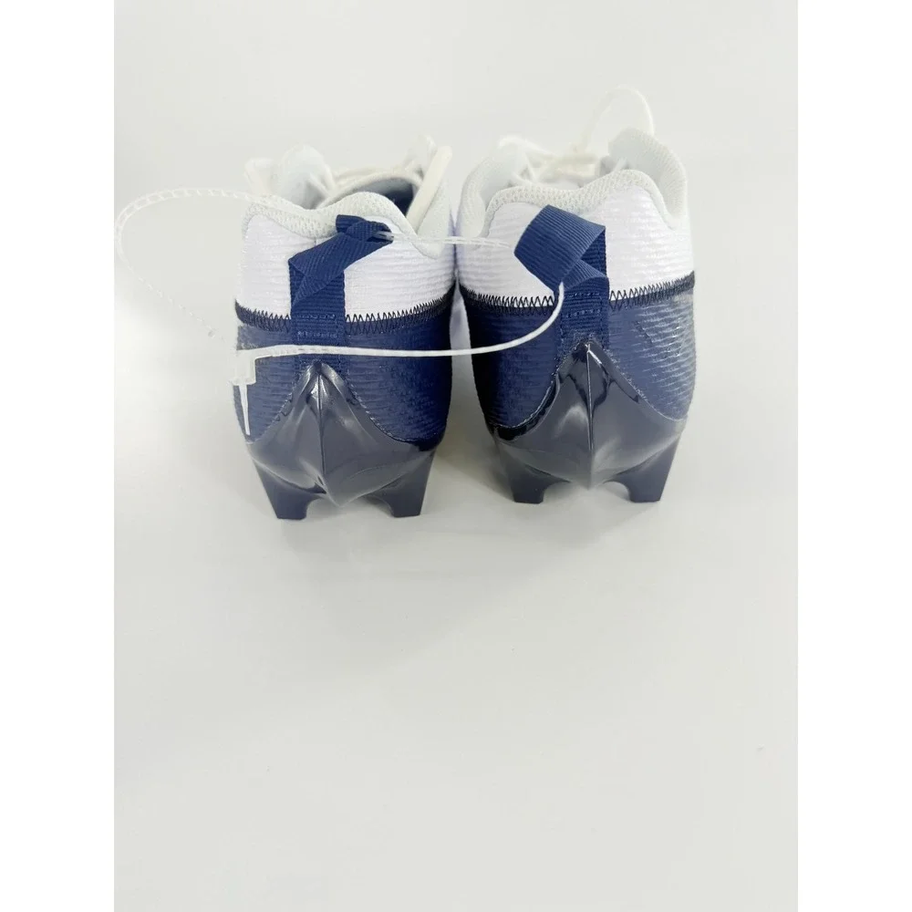 Nike Vapor Edge‎ Speed 360 2 TB Football Cleats Mens Size 12 White Navy Blue New